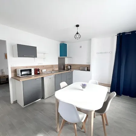 178b - T2 Confort - Wifi Netflix Le Gond-Pontouvre