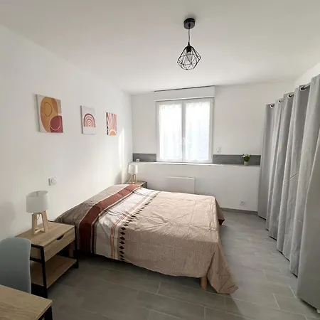 178b - T2 Confort - Wifi Netflix Le Gond-Pontouvre