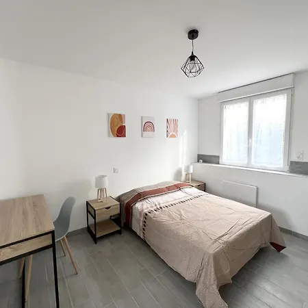 178b - T2 Confort - Wifi Netflix Apartment *