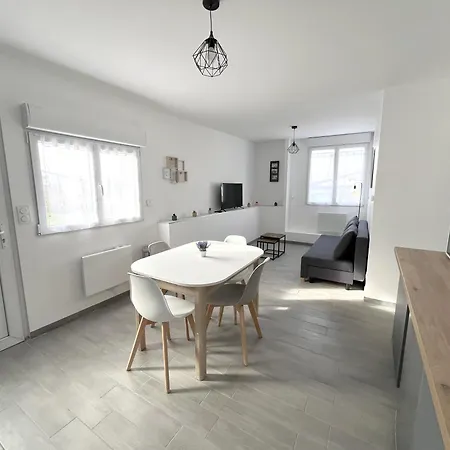 Apartment 178b - T2 Confort - Wifi Netflix Le Gond-Pontouvre