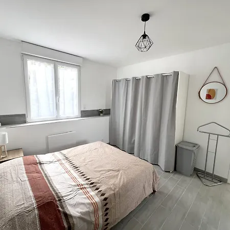 178b - T2 Confort - Wifi Netflix Apartment