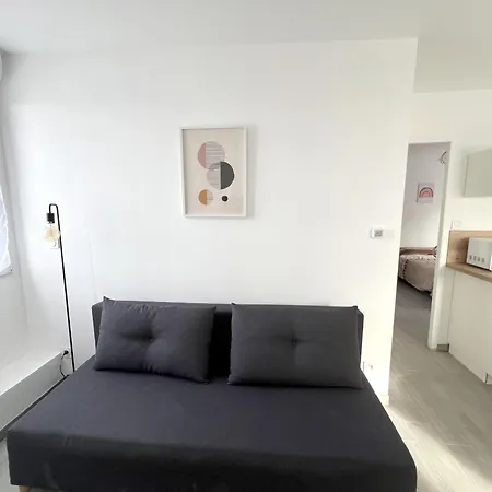178b - T2 Confort - Wifi Netflix Apartment *