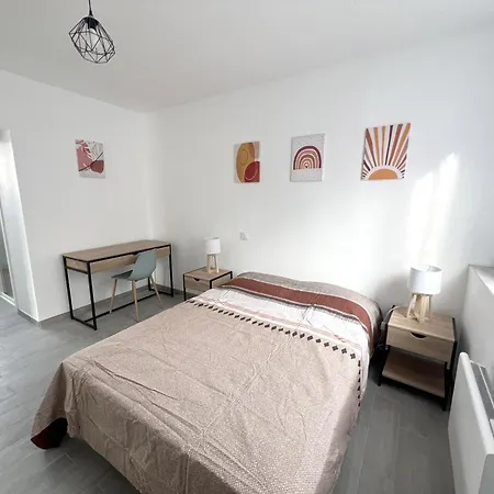 178b - T2 Confort - Wifi Netflix * Le Gond-Pontouvre