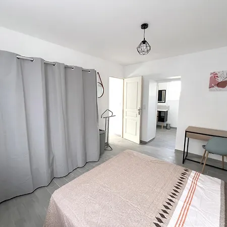 178b - T2 Confort - Wifi Netflix * Le Gond-Pontouvre