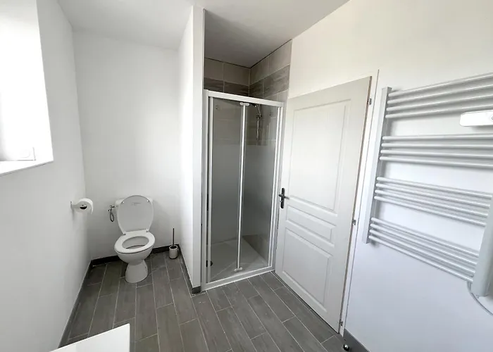 178b - T2 Confort - Wifi Netflix * Le Gond-Pontouvre