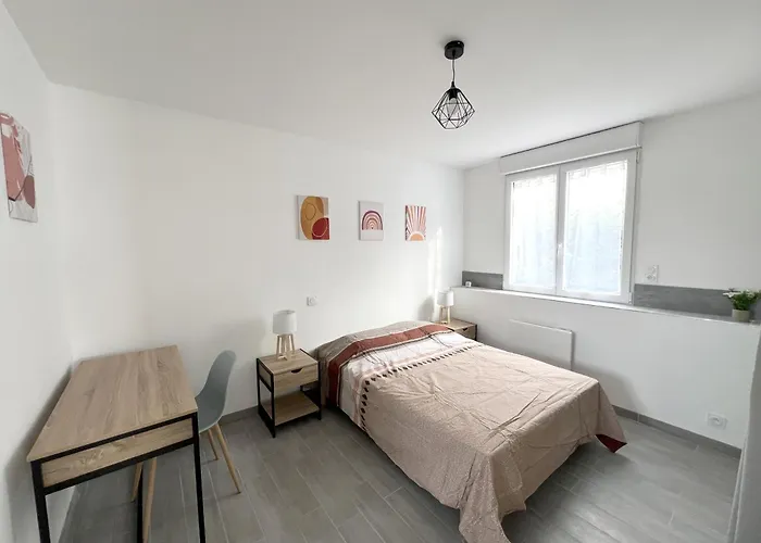 178b - T2 Confort - Wifi Netflix Apartamento *