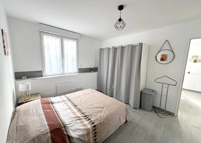 178b - T2 Confort - Wifi Netflix Apartamento