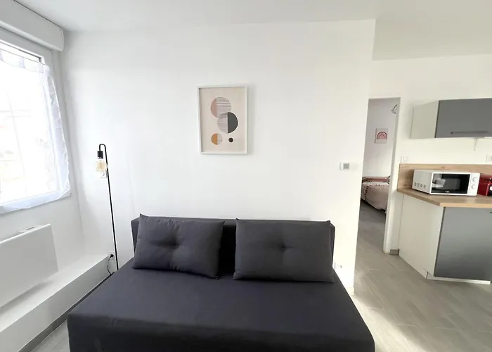 178b - T2 Confort - Wifi Netflix Apartamento *