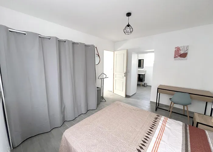 178b - T2 Confort - Wifi Netflix * Le Gond-Pontouvre